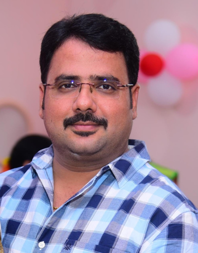 Dr. Vijay Kumar C